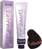 Ollin Professional Performance 4/4 шатен медный