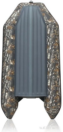 Моторно-гребная лодка Leader Boats Тайга НД-350 4312022 (камуфляж)
