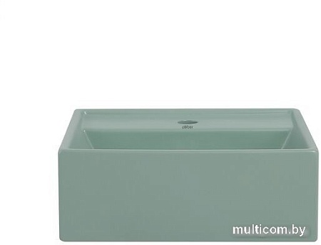 Умывальник Abber Rechteck AC2208MCG (светло-зеленый матовый)