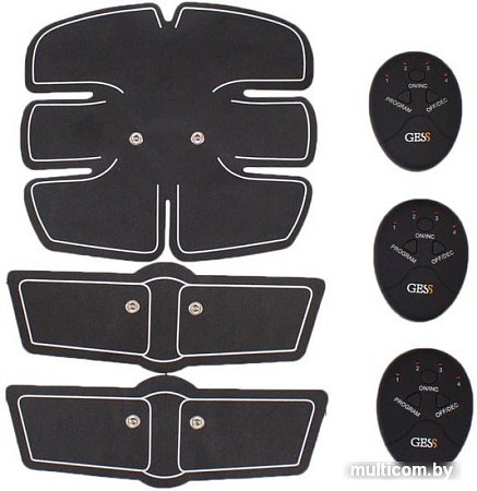 Миостимулятор Gess GESS-090 (черный)