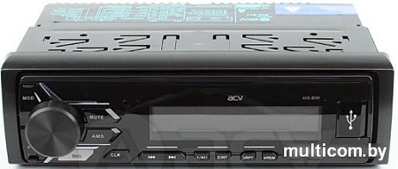 USB-магнитола ACV AVS-811W