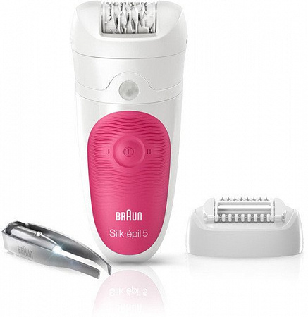 Эпилятор Braun Silk-epil 5 5-531