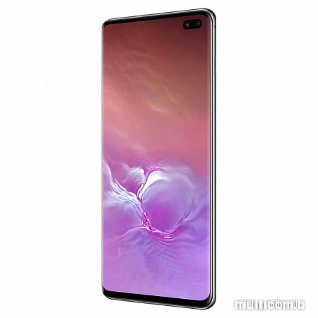 Смартфон Samsung Galaxy S10+ G975 8GB/512GB Dual SIM SDM 855 (черная керамика)