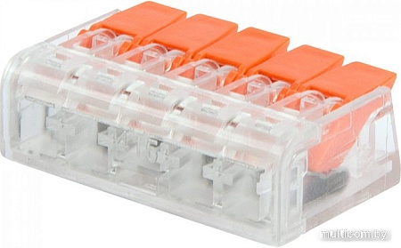 Набор клемм Rexant 07-5210 (5шт)