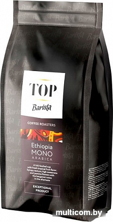Кофе Top Barista Mono Ethiopia в зернах 1000 г