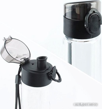 Бутылка для воды Darvish DV-S-91 420мл (ассорти)