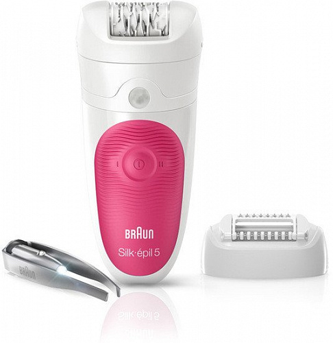 Эпилятор Braun Silk-epil 5 5-531