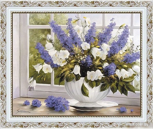 Картина Декарт 8Л2208 (в раме)