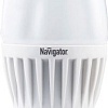 Светодиодная лампа Navigator NLL-C37 E27 7 Вт 2700 К [NLL-C37-7-230-2.7K-E27-FR]