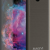 Смартфон Maxvi Orion MS502 (графит)