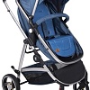 Универсальная коляска Lorelli Sola (2 в 1, синий)