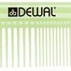 Расческа гребень Dewal Olive CO-6008-OLIVE (зеленый)