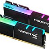Оперативная память G.Skill Trident Z RGB 2x32ГБ DDR4 4400 МГц F4-4400C19D-64GTZR