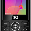 Кнопочный телефон BQ-Mobile BQ-2457 Jazz (черный)