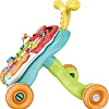 Каталка Labalu Smart Baby 2 в 1 (голубой)