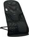 Шезлонг BabyBjorn Bliss Mesh 0062.25 (black)