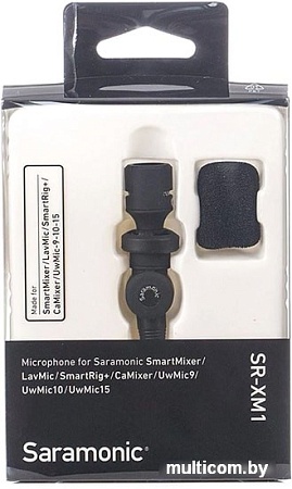 Микрофон Saramonic SR-XM1