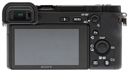 Sony Alpha ILCE-6500 Body