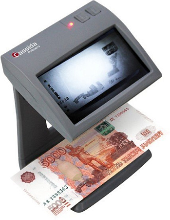 Детектор валют Cassida Primero