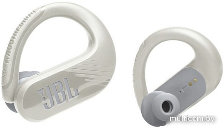 Наушники JBL Endurance Peak 3 (белый)