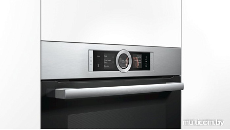 Электрический духовой шкаф Bosch HSG636ES1