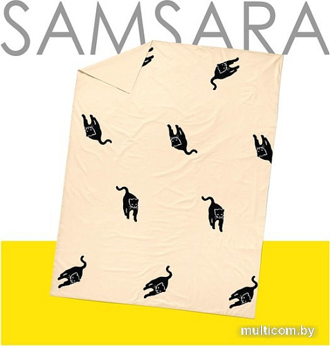 Постельное белье Samsara Cats 240Пр-1 220x240