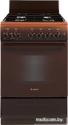 Кухонная плита GEFEST ПГЭ 5102-01 0339