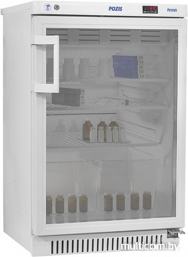 Торговый холодильник POZIS ХФ-140-1 (тонированное стекло)