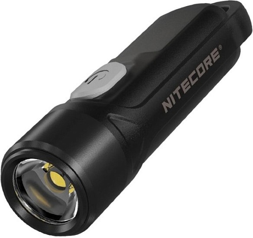 Фонарь Nitecore TIKI LE (черный)
