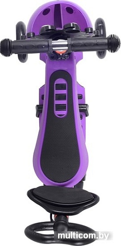 Самокат Black Aqua MG023D (фиолетовый)