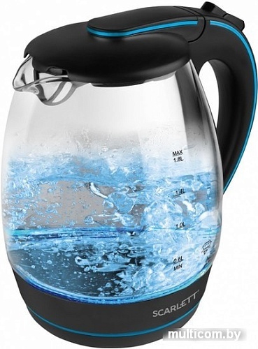 Электрочайник Scarlett SC-EK27G51