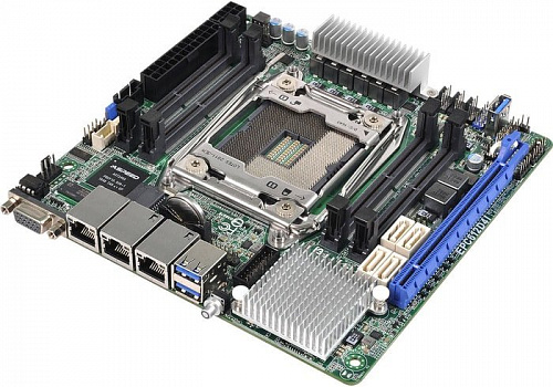 Материнская плата ASRock EPC612D4I