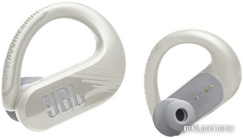 Наушники JBL Endurance Peak 3 (белый)