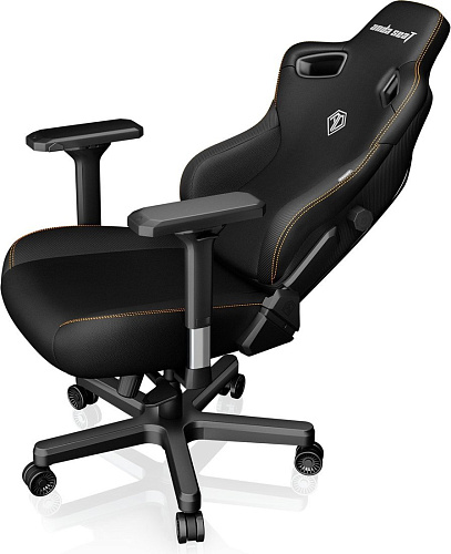 Игровое (геймерское) кресло AndaSeat Kaiser 3 AD12YDC-L-01-B-CF (черный)