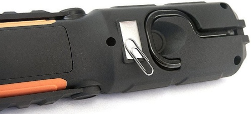 Фонарь Яркий луч Оптимус [4606400615071]