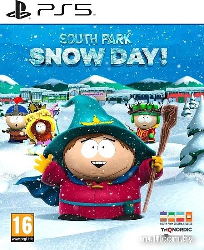 South Park: Snow Day! для PlayStation 5