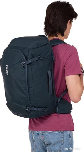 Туристический рюкзак Thule Landmark 40L (темно-синий)