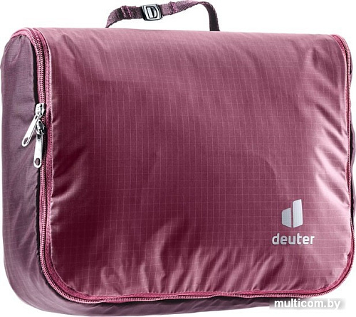 Косметичка Deuter Wash Center Lite II 3930621-5543 (maron/aubergine)