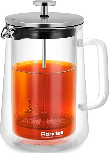 Френч-пресс Rondell Eletto RDS-1823