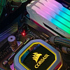 Оперативная память Corsair Vengeance PRO RGB 4x8GB DDR4 PC4-24000 CMW32GX4M4C3000C15W