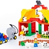 Конструктор Полесье 77561 Весёлая ферма