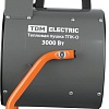 Электрическая тепловая пушка TDM Electric ТПК-О SQ2520-0109