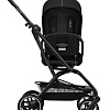 Коляска прогулочная «книга» Cybex Eezy S Twist+2 (BLK moon black)