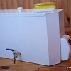 Умывальник Метлес-1 100014 (20л, белый)