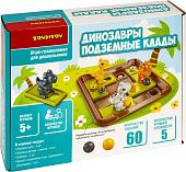 Головоломка Bondibon Динозавры. Подземные клады ВВ5285