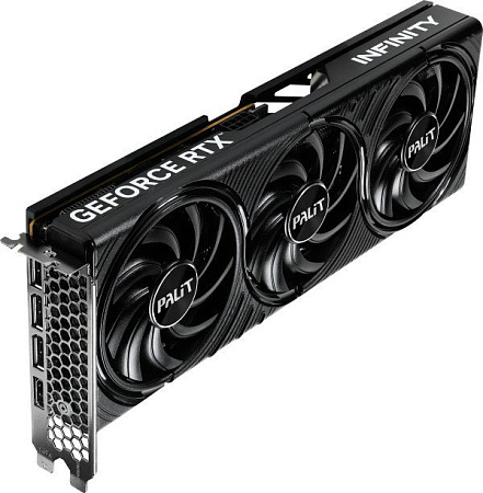 Видеокарта Palit GeForce RTX 5060 Ti Infinity 3 8GB NE7506T019P1-GB2062S