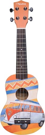 Укулеле Veston KUS 25 Bus