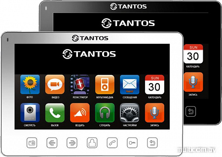 Видеодомофон Tantos Prime Slim
