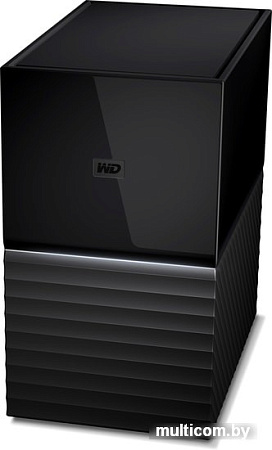 Внешний жесткий диск WD My Book Duo 6TB