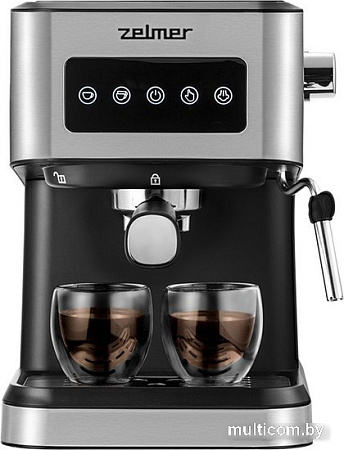 Кофемашина Zelmer ZCM6255